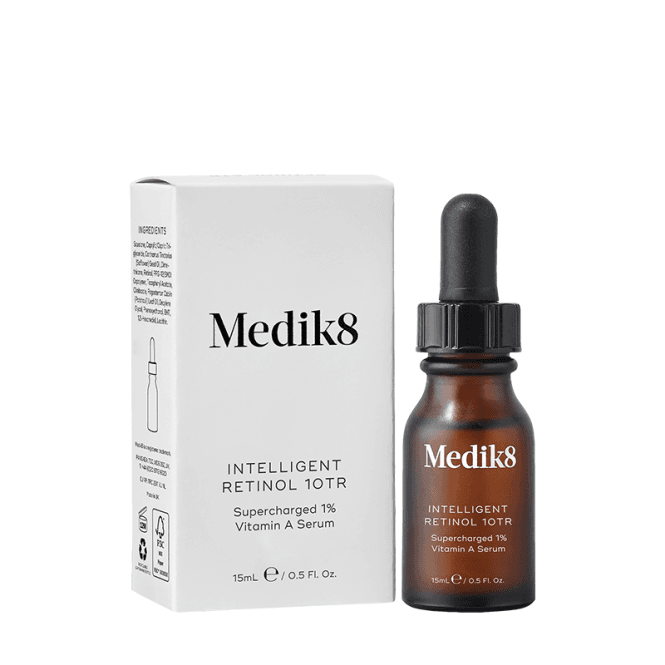 Medik8 Intelligent Retinol 10tr Skin Care From Beauty Time Therapies Uk